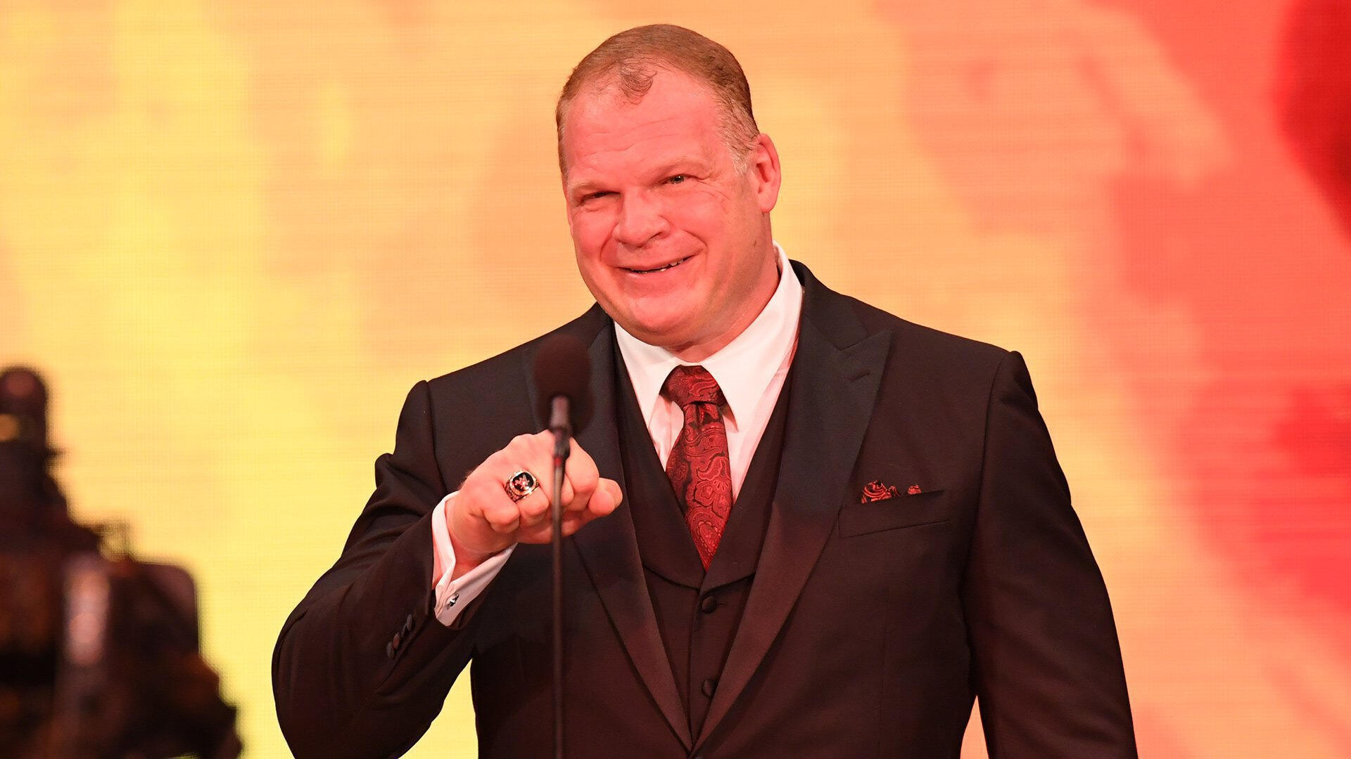 Kane on Mick Foley cutting ties with WWE: ‘He’s entitled to his opinion’