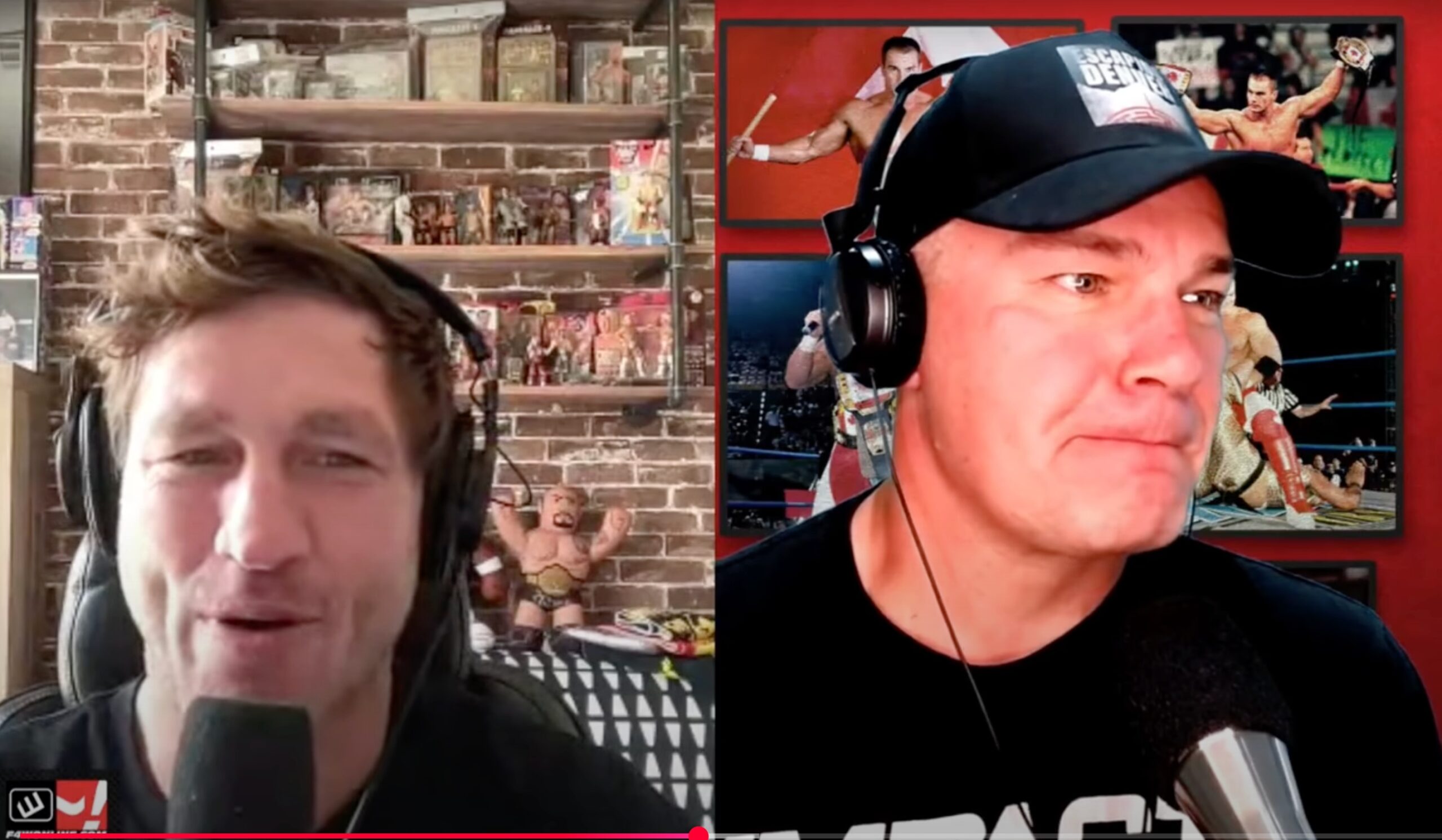 WOL: Lance Storm & Tom Lawlor team up~!