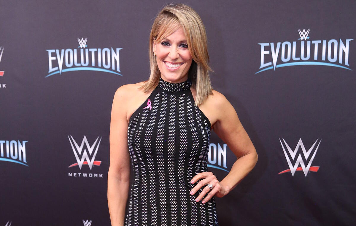 Lilian Garcia set for WWE Evolution ring announcing role