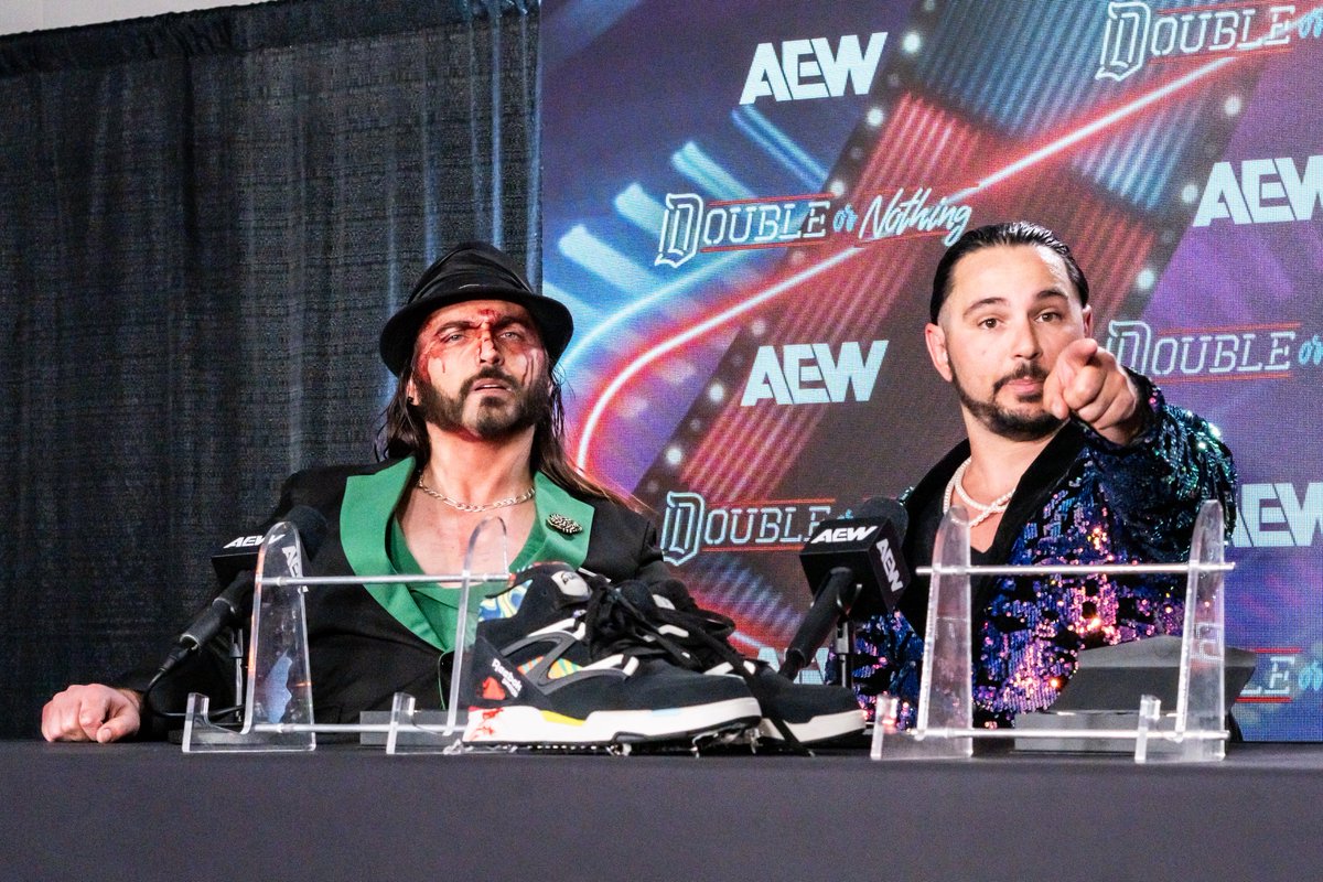 Matt Jackson: All In will ‘probably be my biggest wrestling legacy’