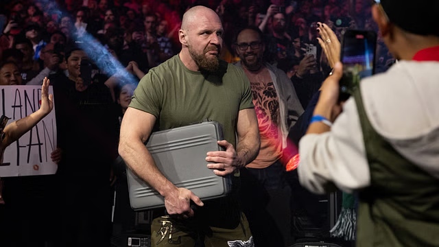 It will be nice to (we hope) see the AEW World title again | Opinion