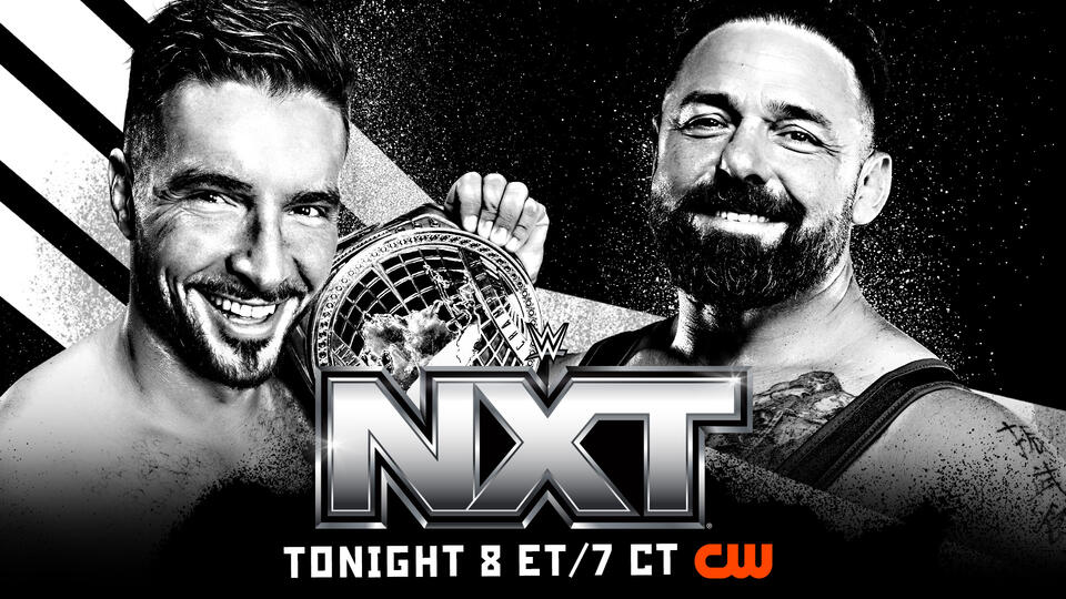 WWE NXT live results: Santino Marella challenges for North American title