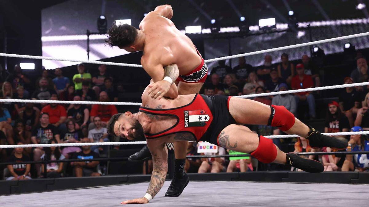 WWE NXT viewership down, 18-49 demo rating steady
