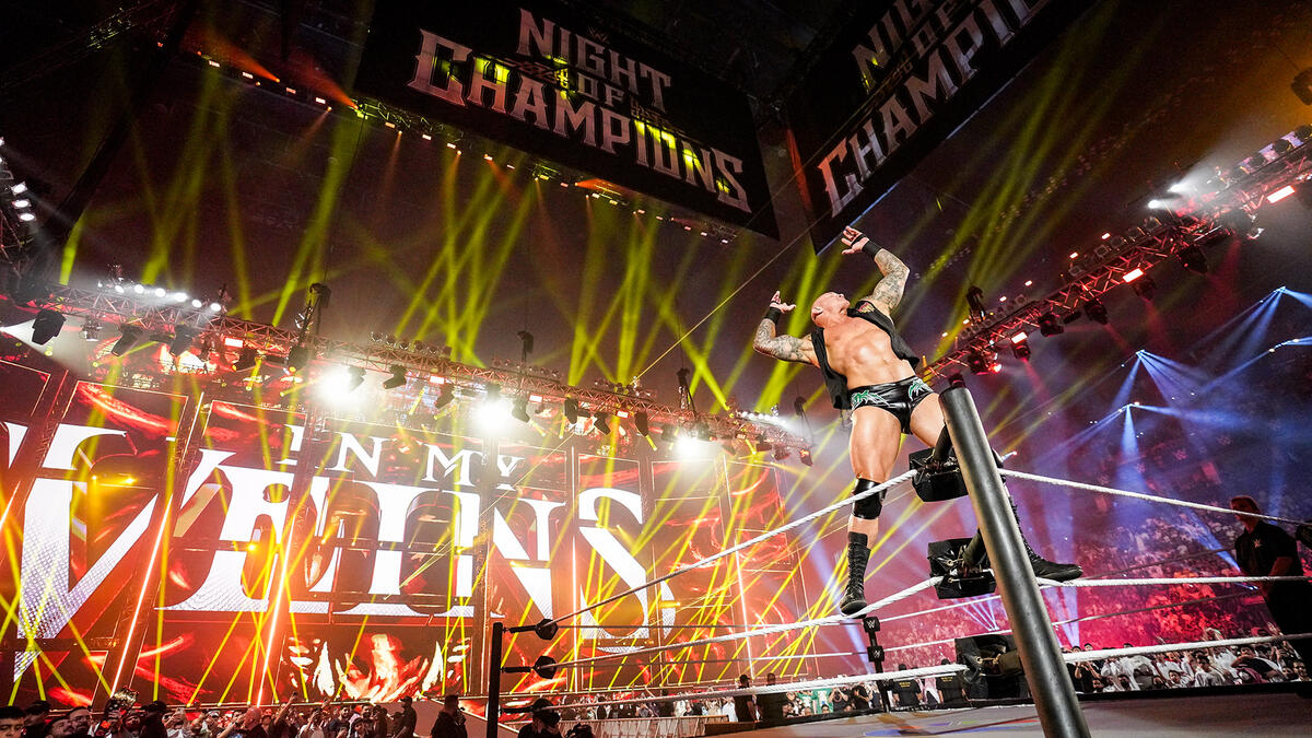 Randy Orton ‘so grateful’ to still be in WWE, reveals advice he gave Je’Von Evans