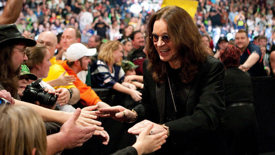 Metal icon, WWE Hall of Famer Ozzy Osbourne passes away at 76