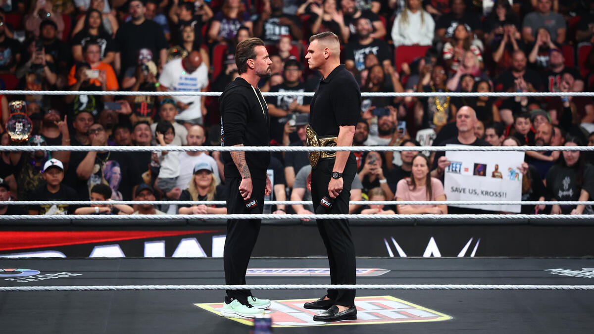 CM Punk looking forward to main eventing WWE SummerSlam night one