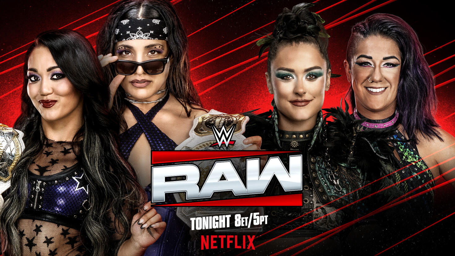 Daily Update: WWE Raw, SmackDown ratings, Happy Gilmore 2