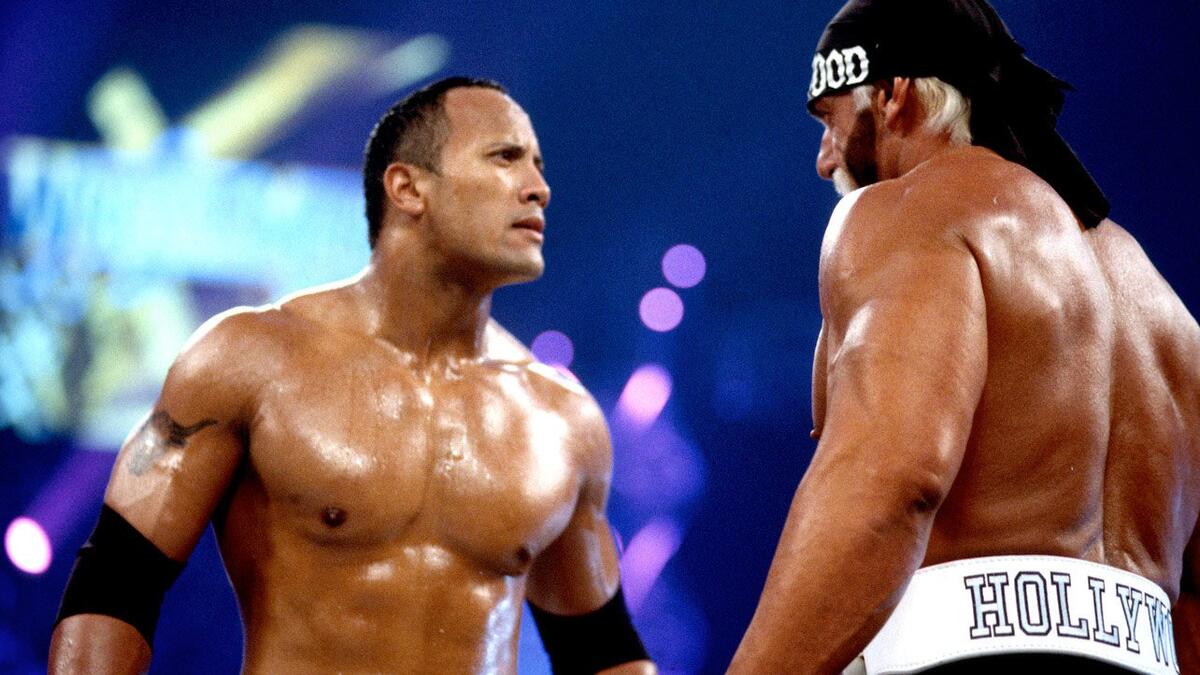 The Rock shares Hulk Hogan tribute: ‘Thank you for the house, brother’