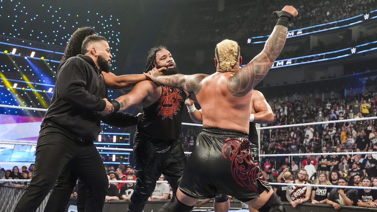 WWE SmackDown ratings drop on Fourth of July