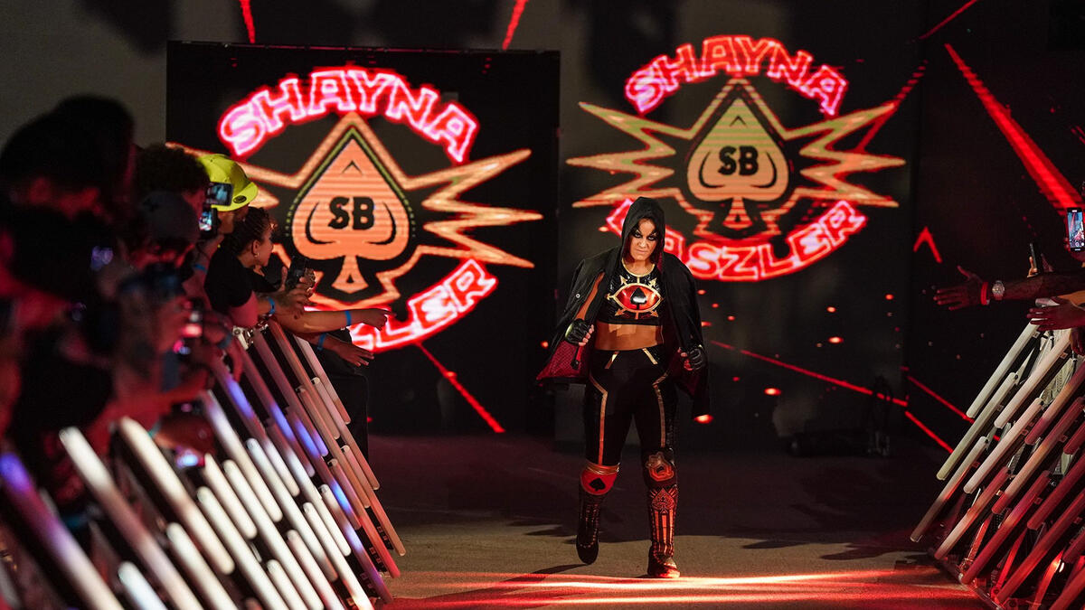 Shayna Baszler announced for new indie date