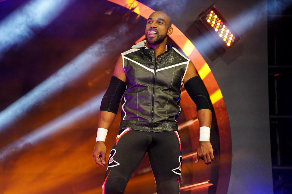Scorpio Sky: There was a time where I thought my AEW run was over