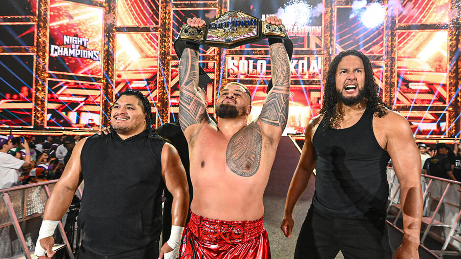 US title match added to WWE Saturday Night’s Main Event