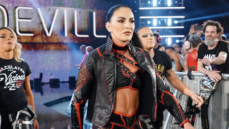 Former Sonya Deville was ‘so loyal’ to WWE, feels weird to think about wrestling elsewhere