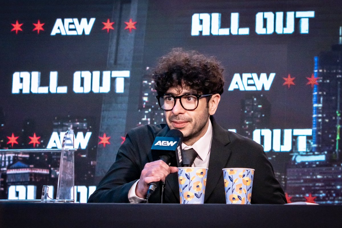 Tony Khan addresses Adam Copeland-John Cena final WWE opponent rumors