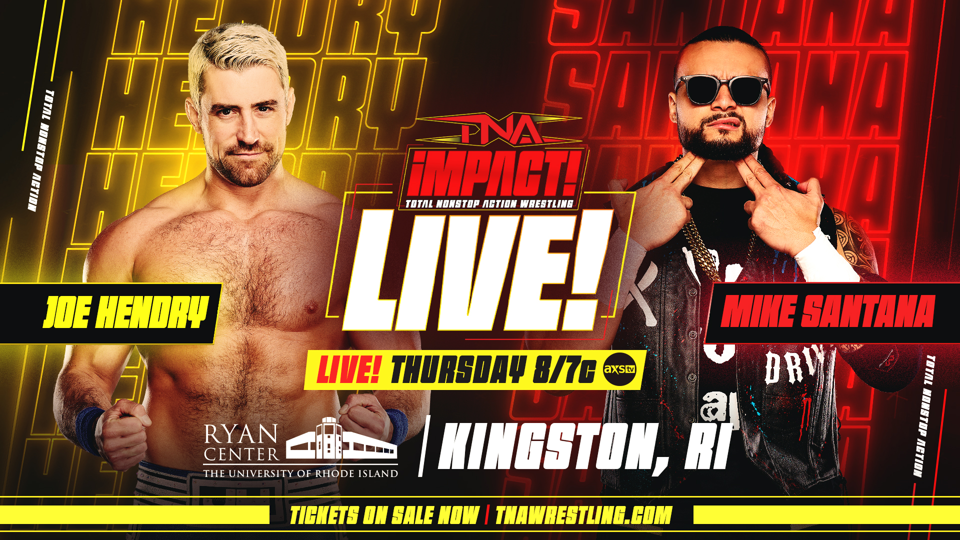 Daily Update: TNA Impact lineup, Kacy Catanzaro, Ric Flair