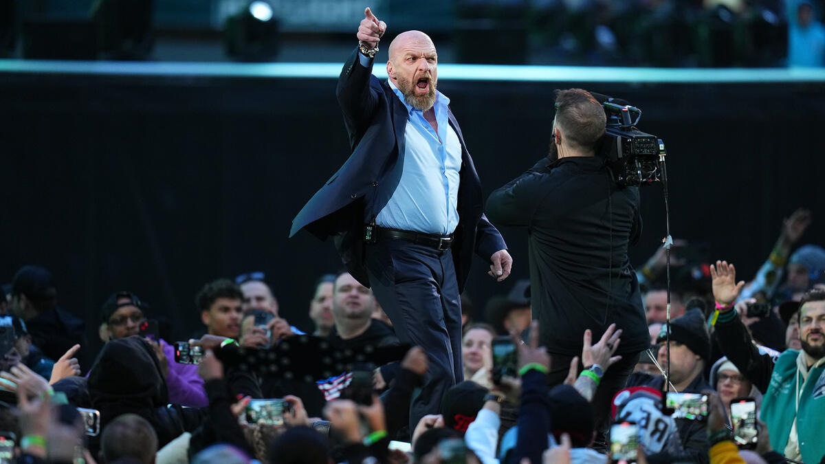 #WeWantKairi floods responses to Triple H’s WWE WrestleMania 42 post