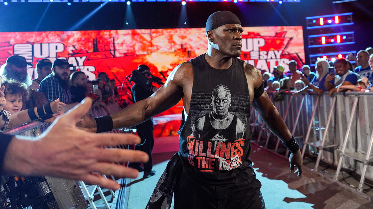 R-Truth says WWE non-renewal ‘felt like a firing’