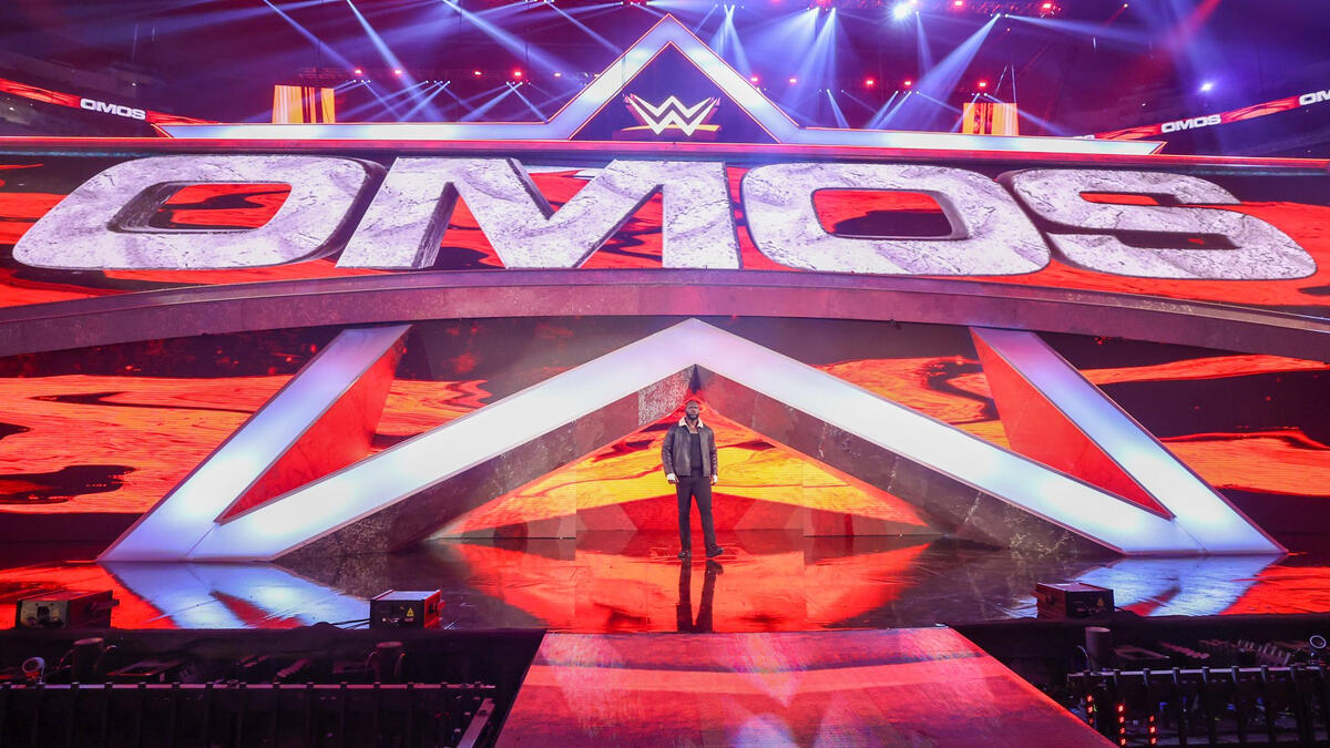 Omos on AJ Styles’ upcoming retirement: ‘He’s truly the Phenomenal One’
