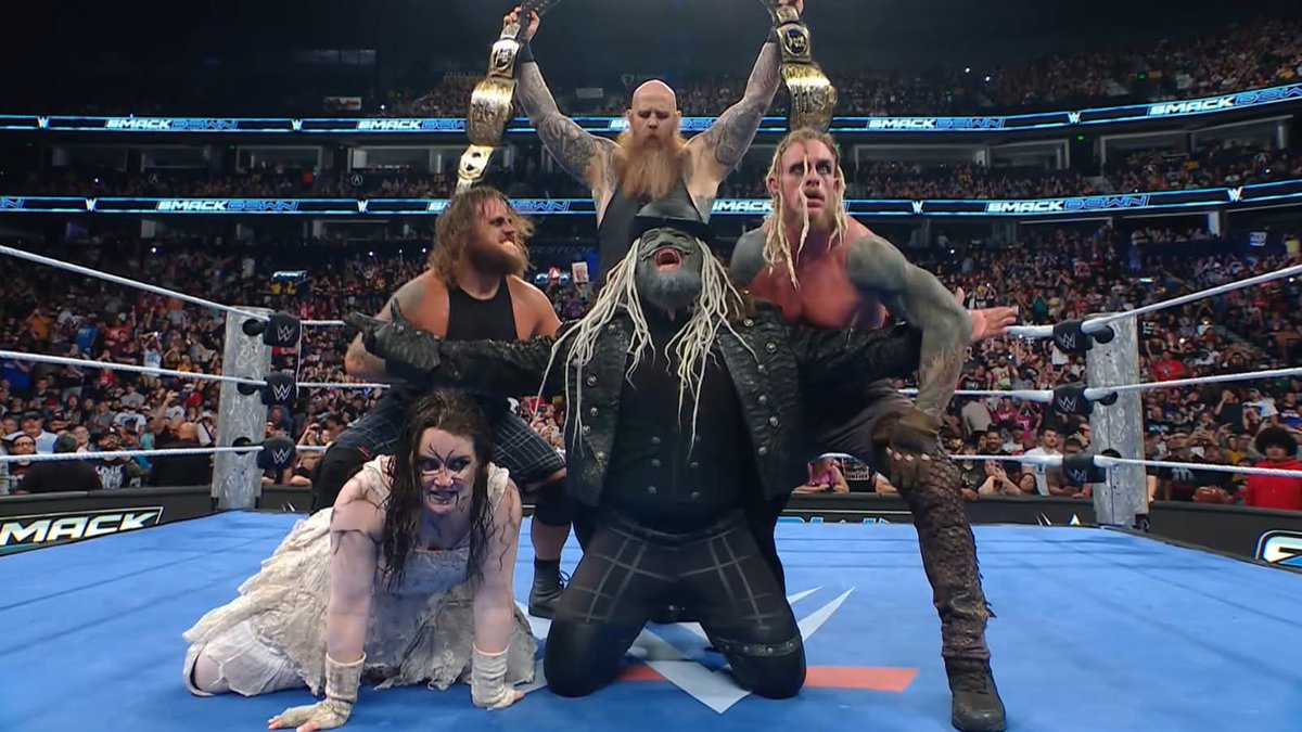 Wyatt Sicks WWE