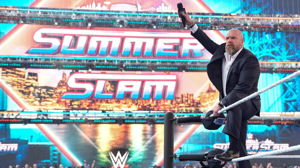 For subscribers: Bryan Alvarez’s WWE SummerSlam night two report