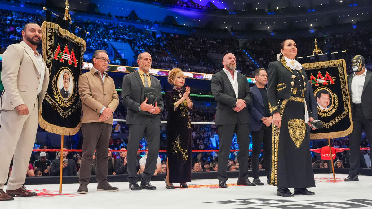 WOL: WWE/ESPN, G-1, TripleMania, Smackdown, Collision