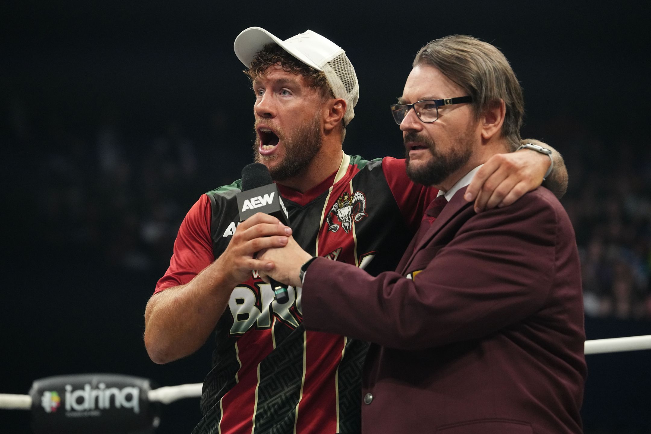 Will Ospreay gives surgery update, ‘everyone is comfortable’ with him wrestling at Forbidden Door