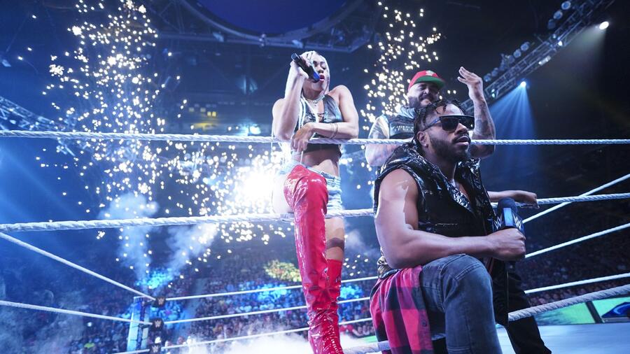 WWE wrestler announces departure from company