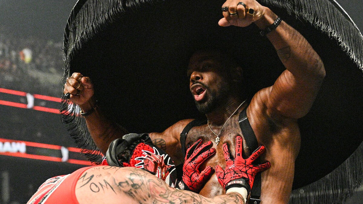 Grudge match set for next WWE Raw