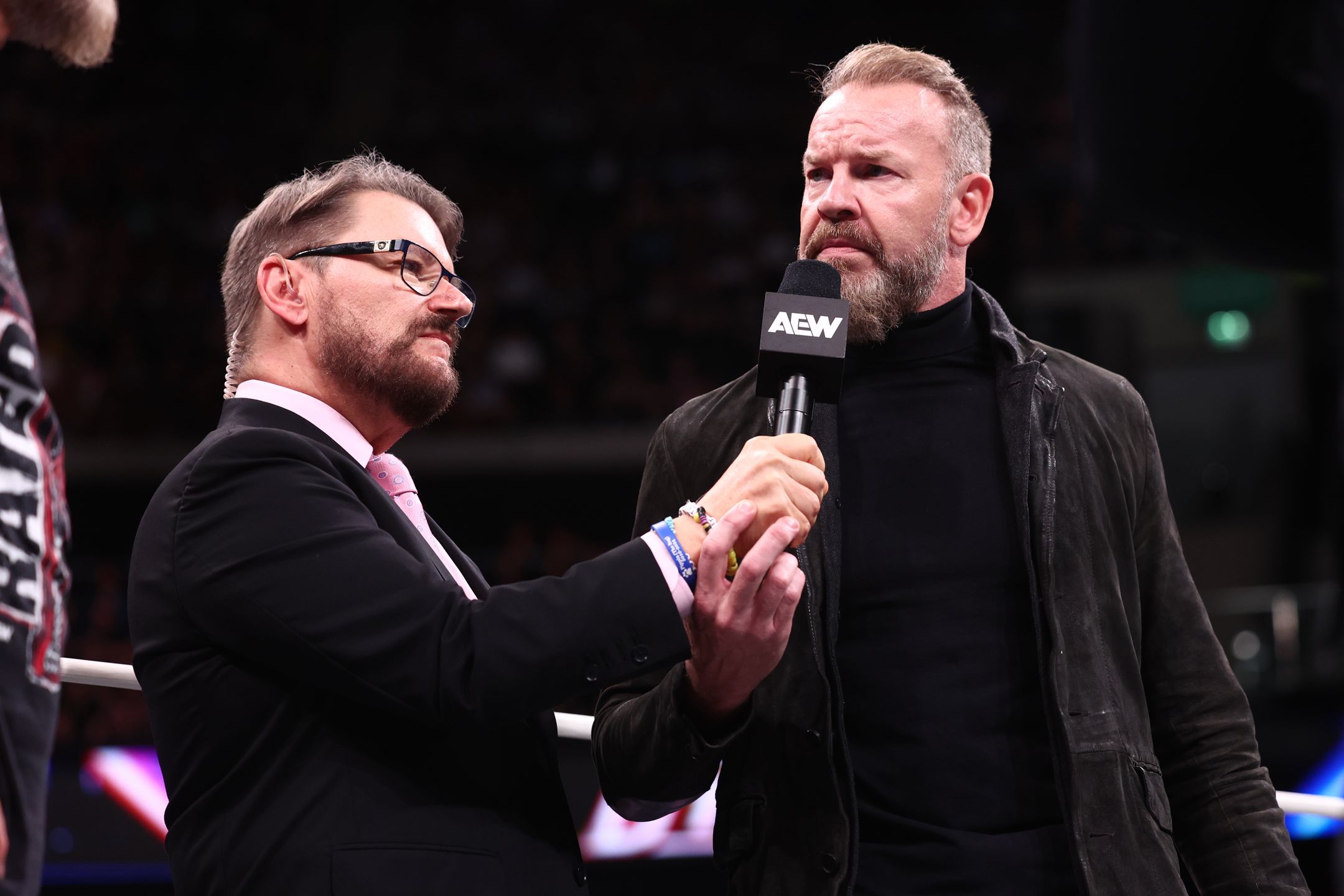 Scott D’Amore recalls signing Christian Cage to TNA in 2005