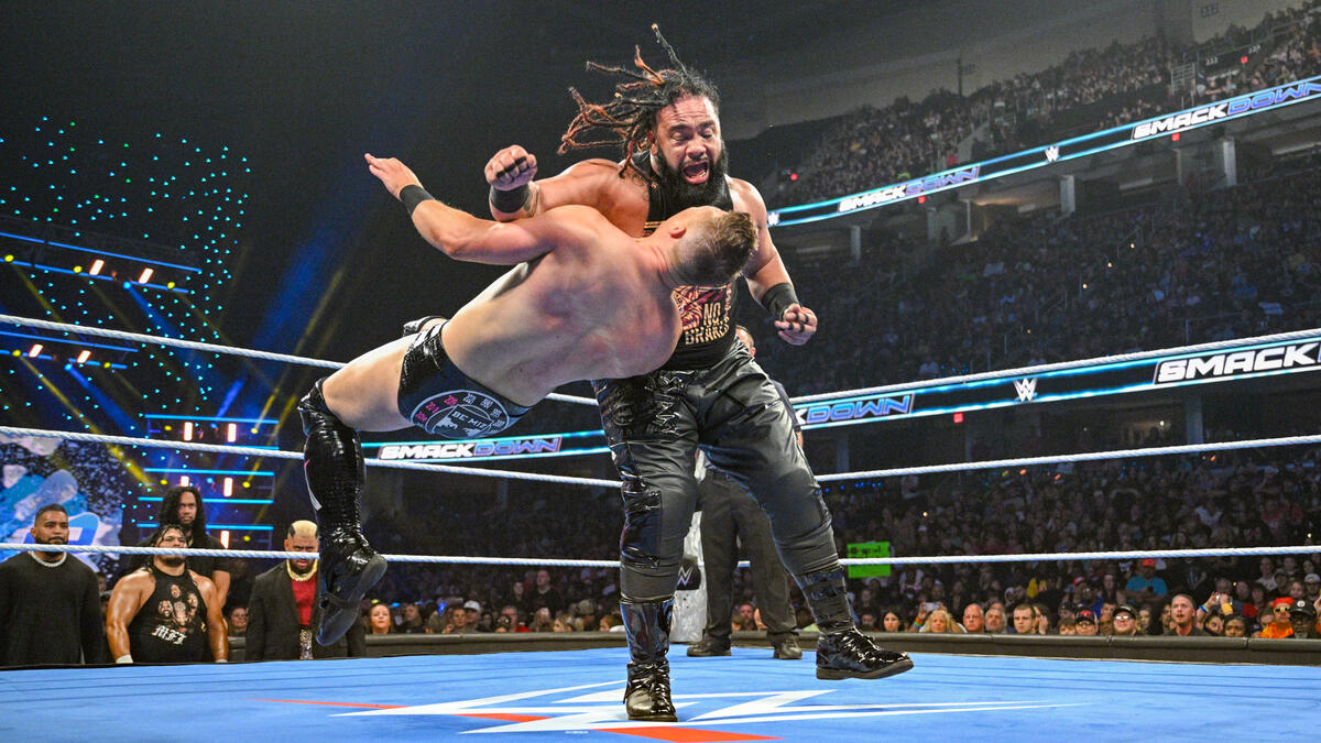 Update on Jacob Fatu injury