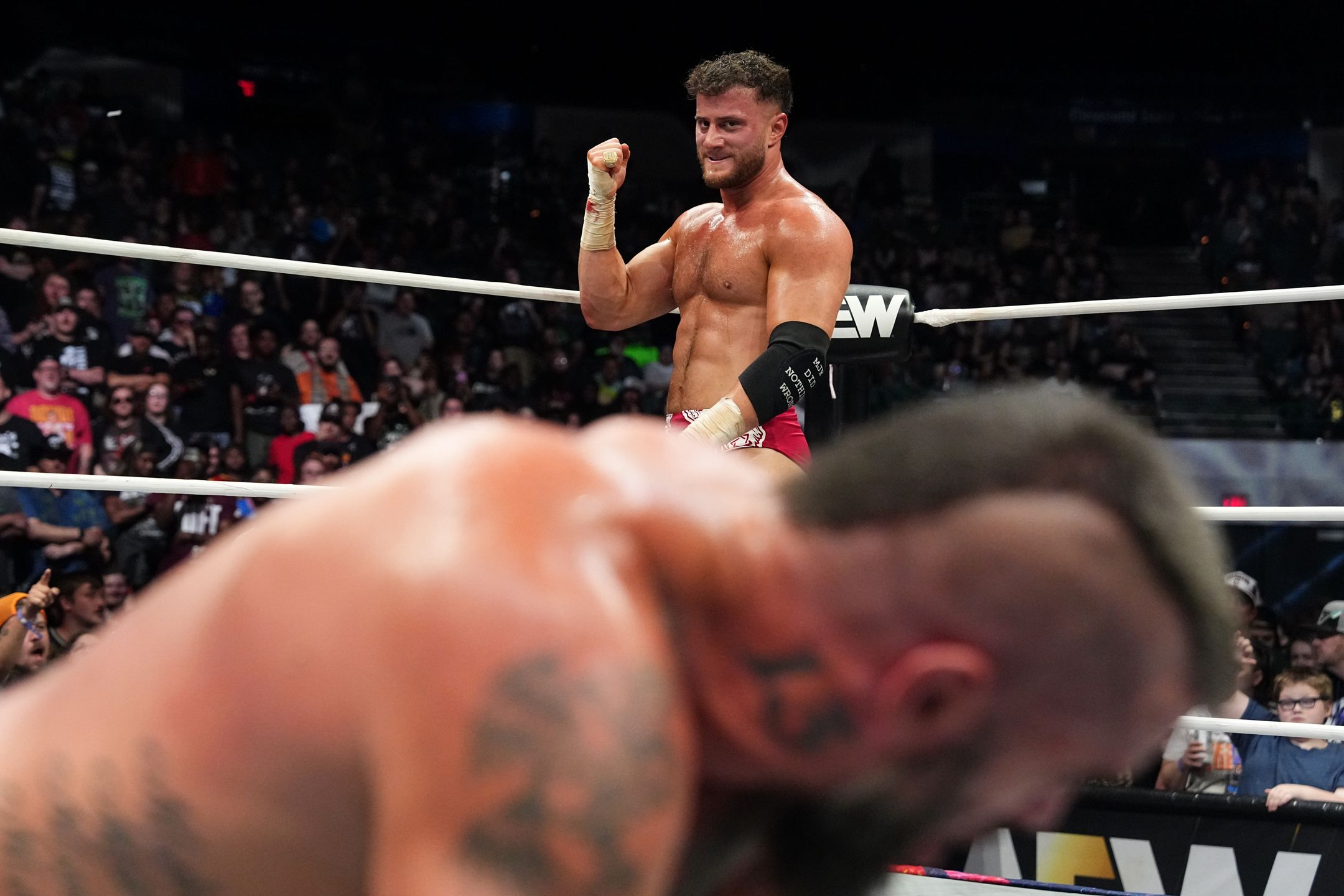 WOR: WWE & ESPN deal, AEW Dynamite and NXT recaps, Brooke & Hulk Hogan relationship