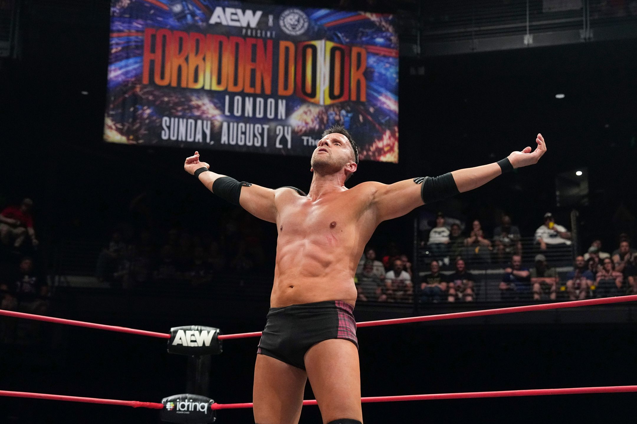 Nigel McGuinness credits AEW, Tony Khan for ‘opportunity to live out my dreams’