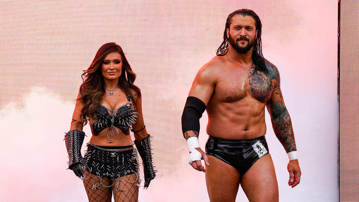 Karrion Kross on WWE situation: ‘I’m not playing a game, this is real’