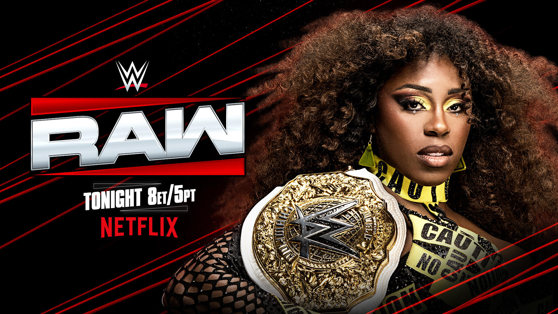 WWE Raw live results: Naomi addresses her status