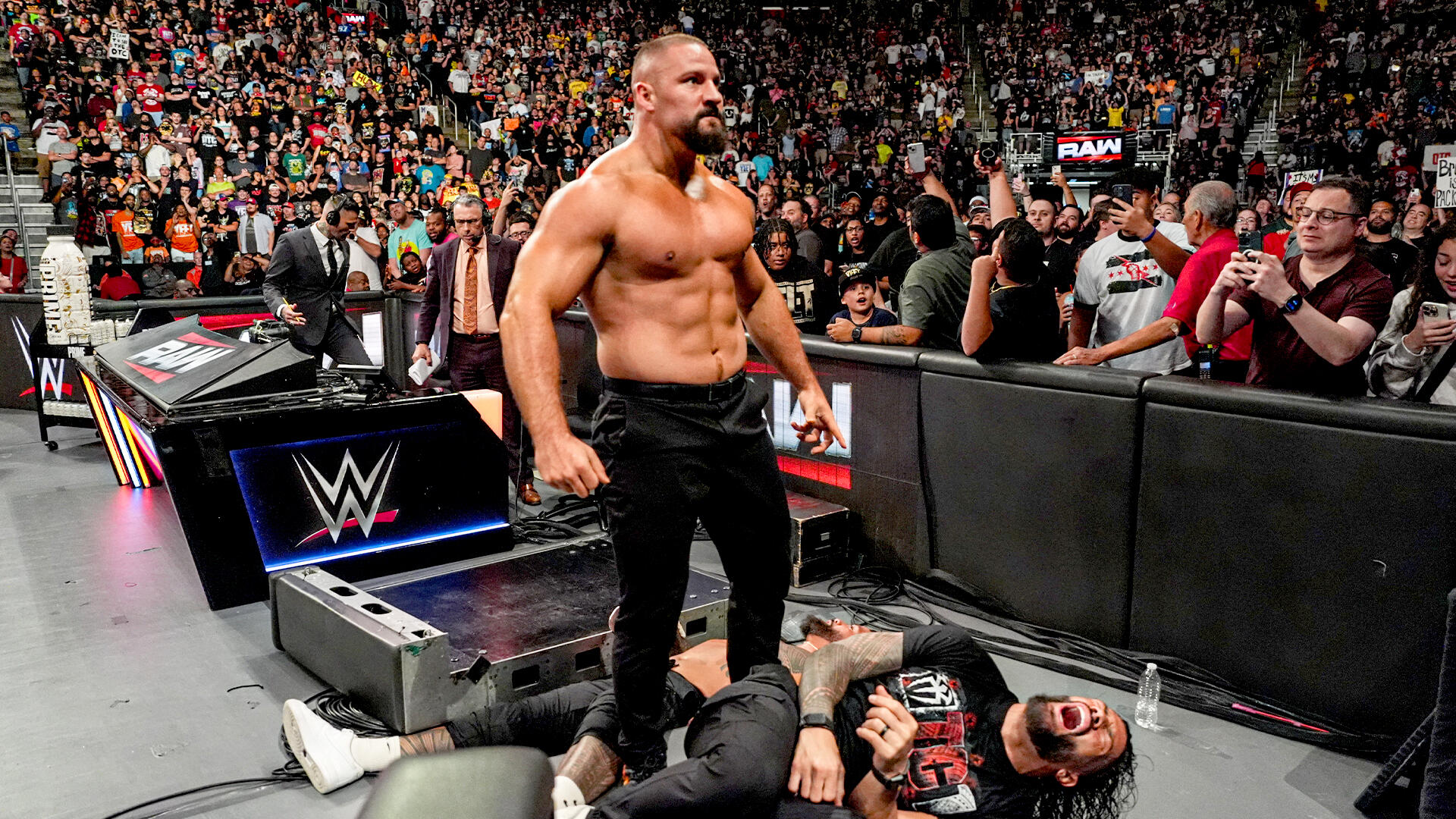 Daily Update: WWE SummerSlam, Gunther, Street Fighter