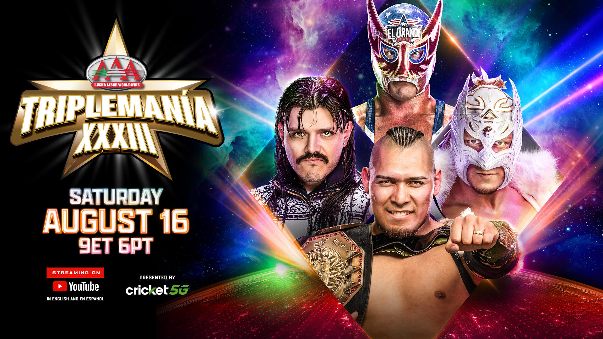 New match added to AAA Triplemania XXXIII