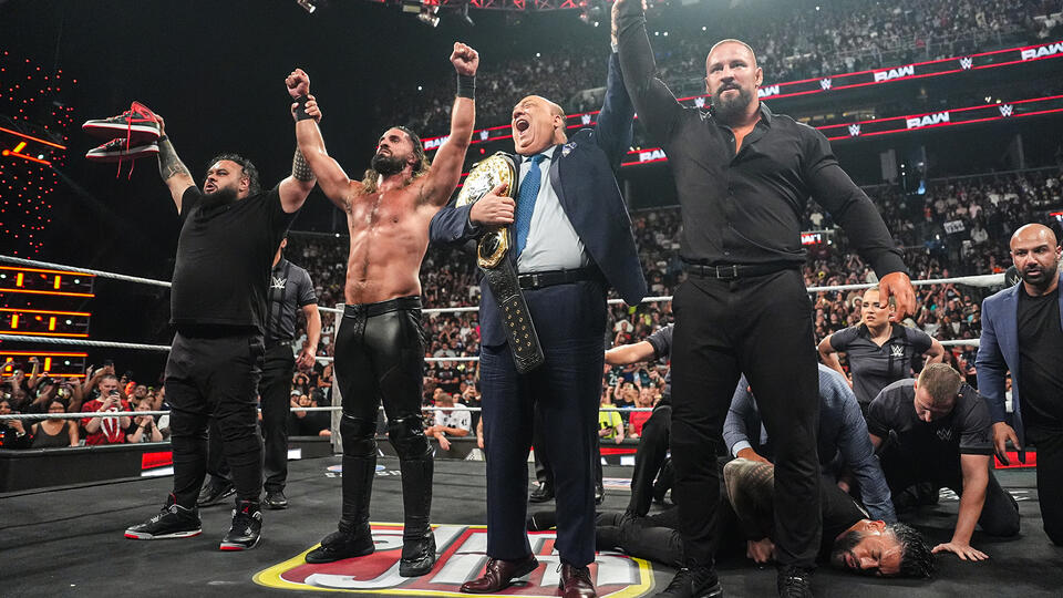 WWE Raw notes: Becky Lynch & Nikki Bella, name for Seth Rollins’ group, Gunther