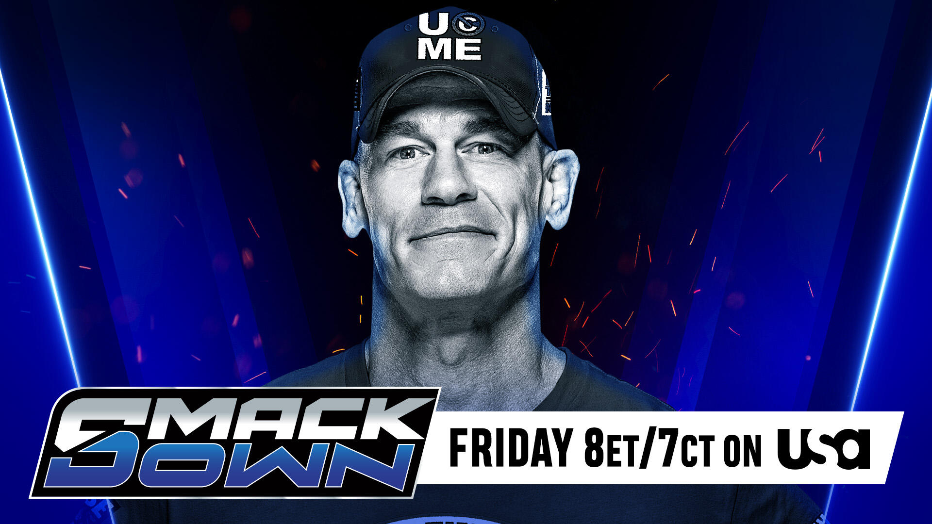 WWE SmackDown live results: John Cena returns to Dublin