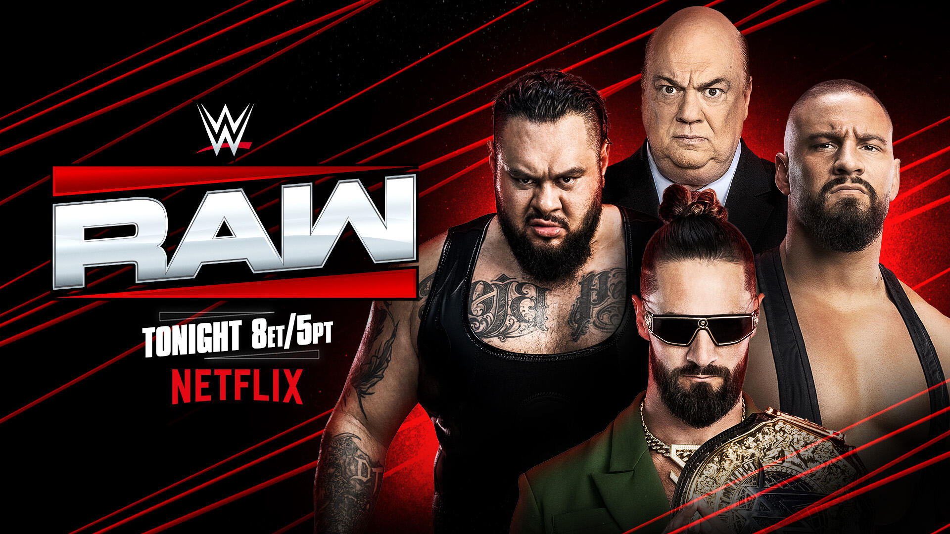 Daily Update: WWE Raw, Wrestlepalooza, SmackDown ratings