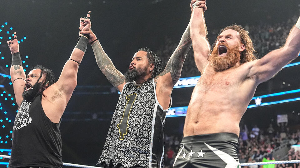 WOL: The sameness of SmackDown