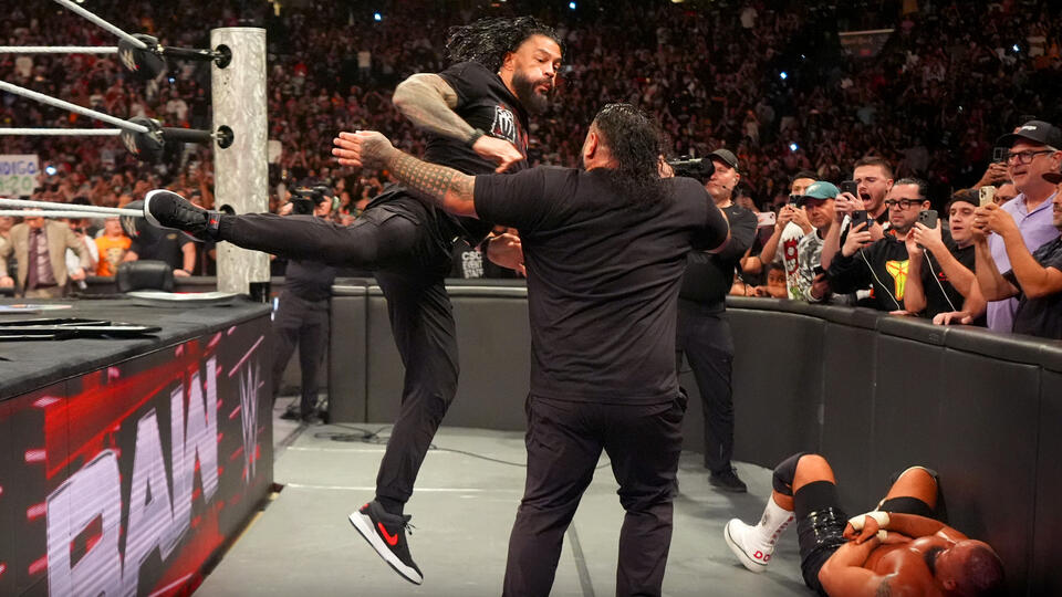 Major star to open next WWE Raw