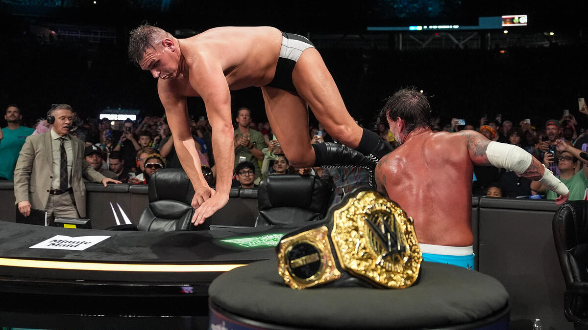 Gunther, Bron Breakker injury updates following WWE SummerSlam