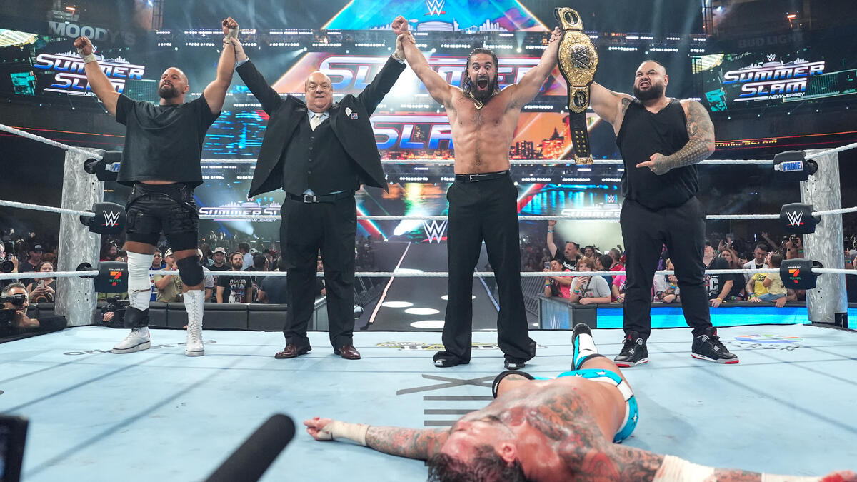 WWE files trademark for potential Seth Rollins stable name