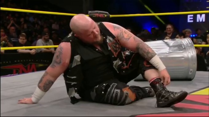 TNA Emergence notes: Star re-signs with company, Sami Callihan, Trick Williams