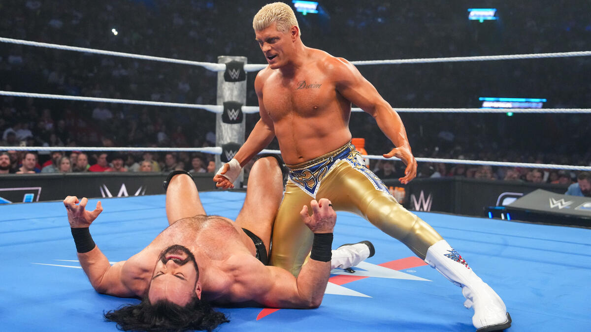 WOL: Filthy Tom, WWE/ESPN/Peacock, NXT TV, more!