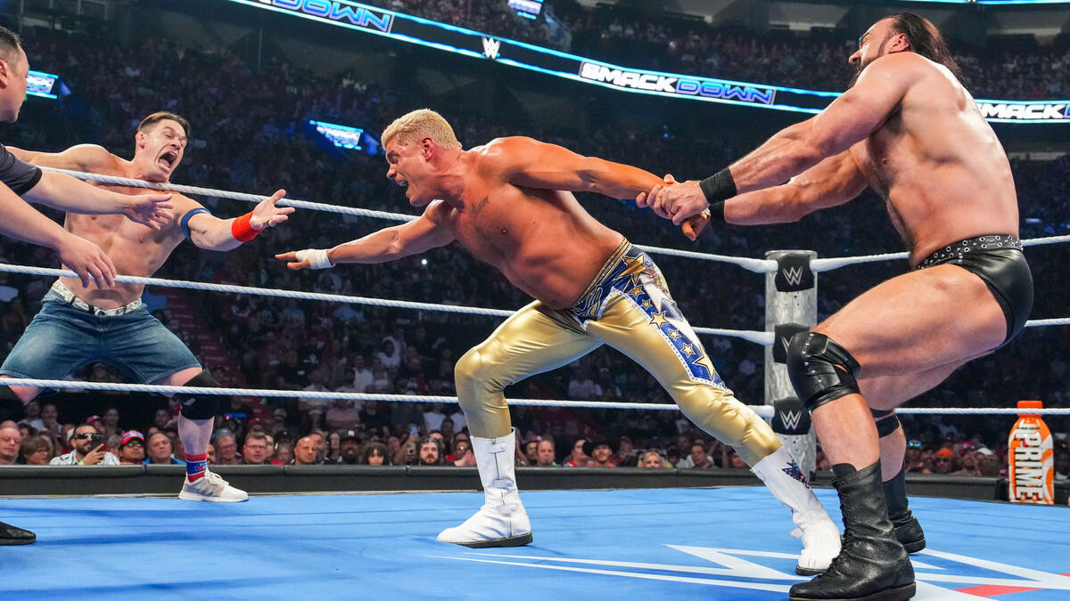 WOL: Gigantic UFC deal, Grant vs. Colker, Kross, TV notes
