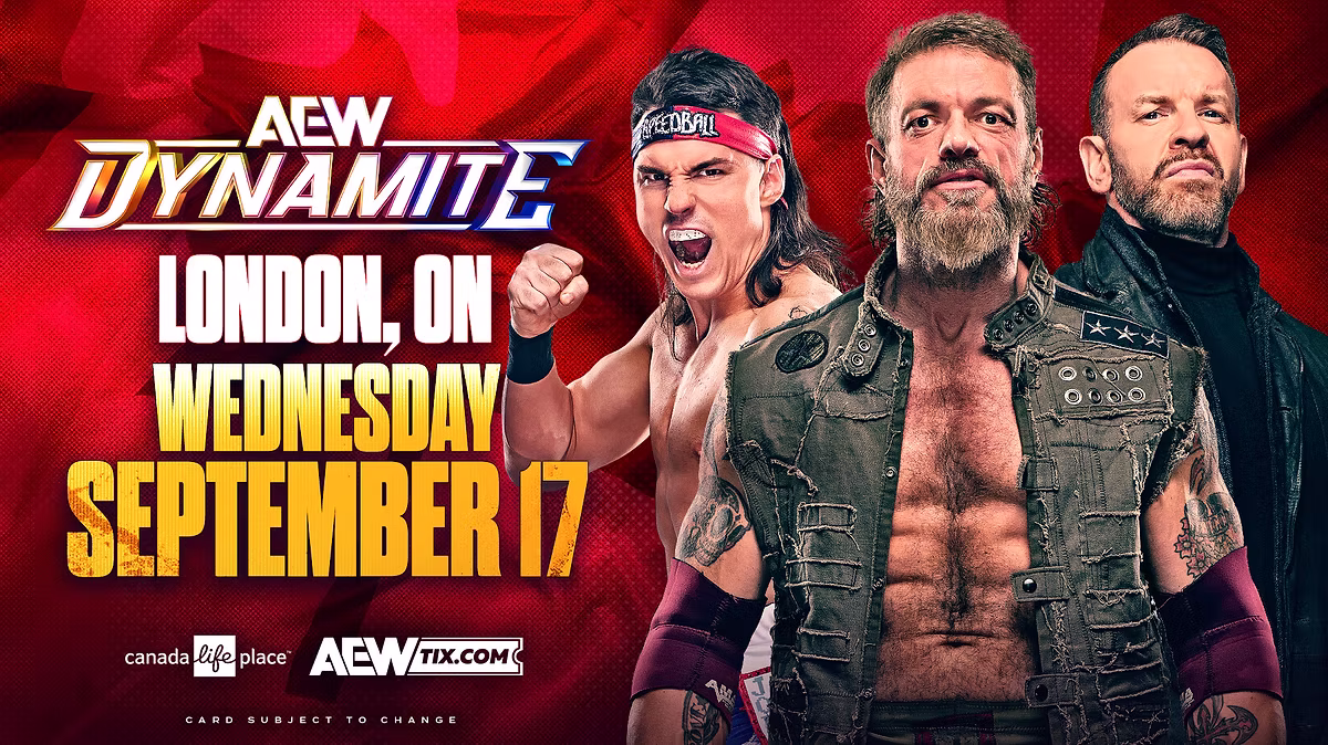 AEW announces branding for three-hour Dynamite/Collision block