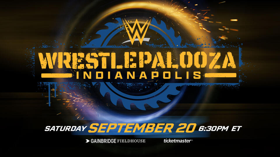 WWE Wrestlepalooza main event officially set