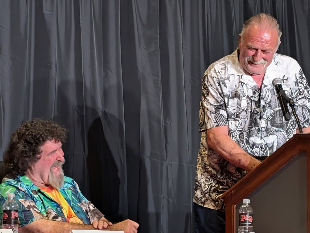 WOL: Cauliflower Alley Club, SmackDown recap, Forbidden Door preview