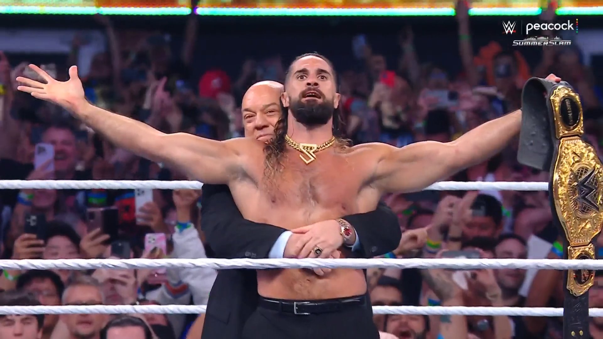 Seth Rollins WWE